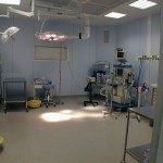 salle d'operation de chirurgie de la main