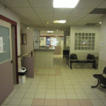 service des urgences